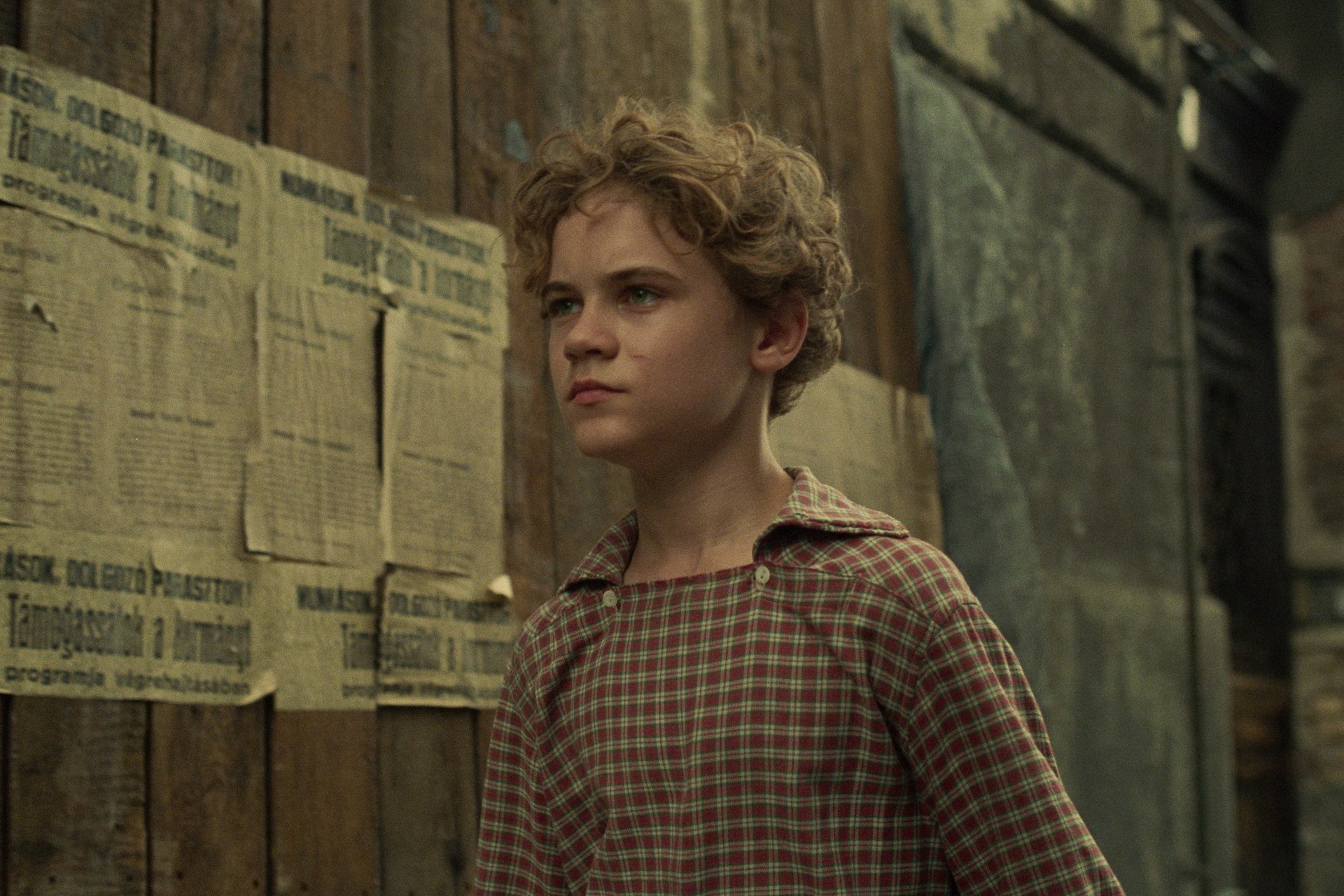 Filmplakat Andor Hirsch