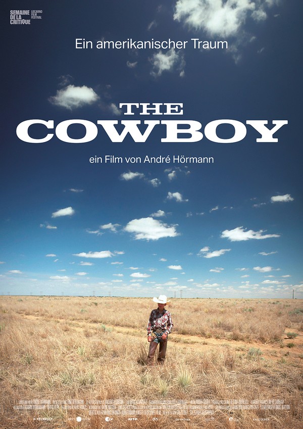 Filmplakat The Cowboy