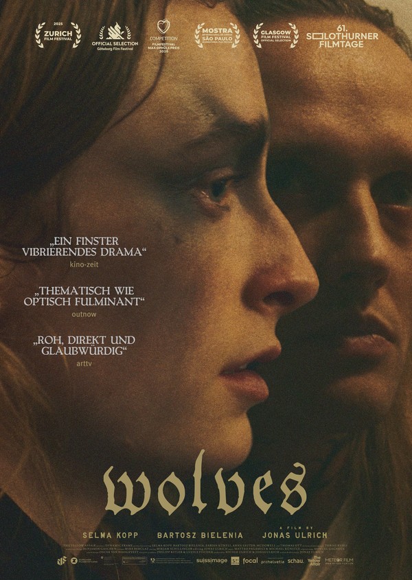 Filmplakat Wolves