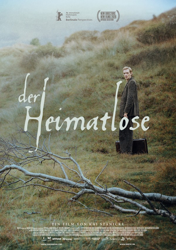 Filmplakat Der Heimatlose