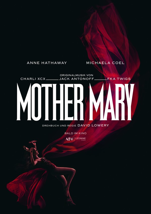 Filmplakat Mother Mary
