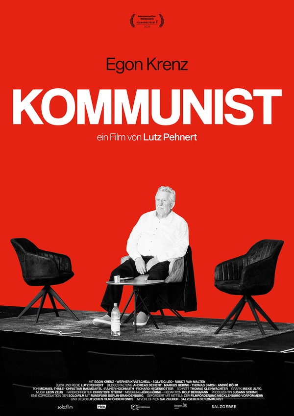 Filmplakat Kommunist
