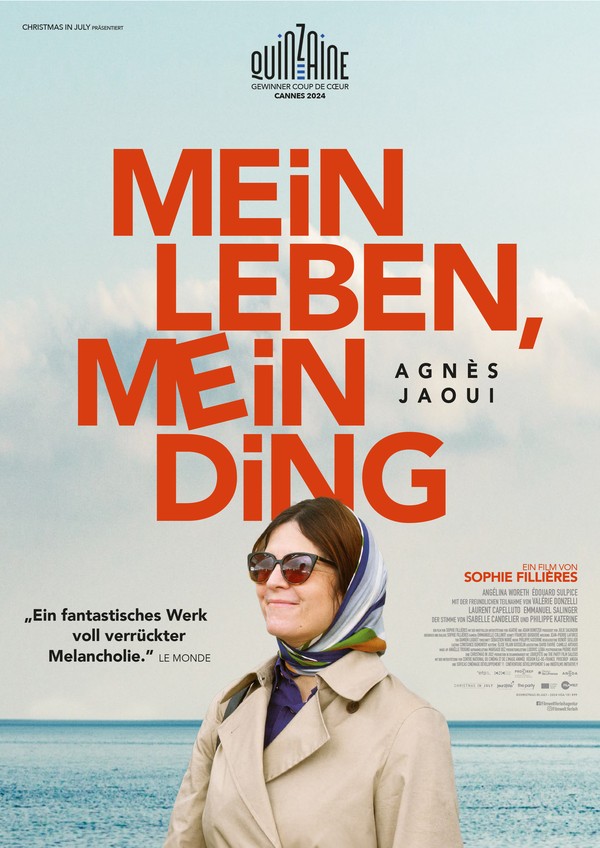 Filmplakat Mein Leben, mein Ding