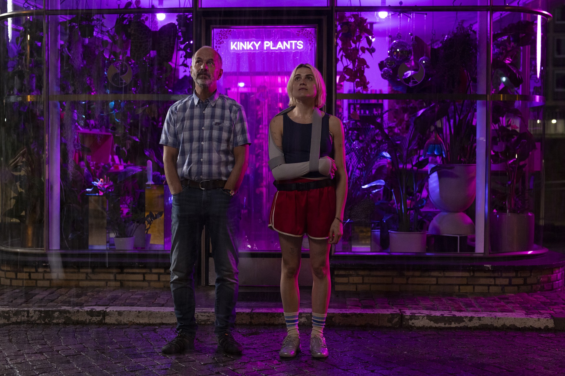 Filmplakat Sommer auf Asphalt