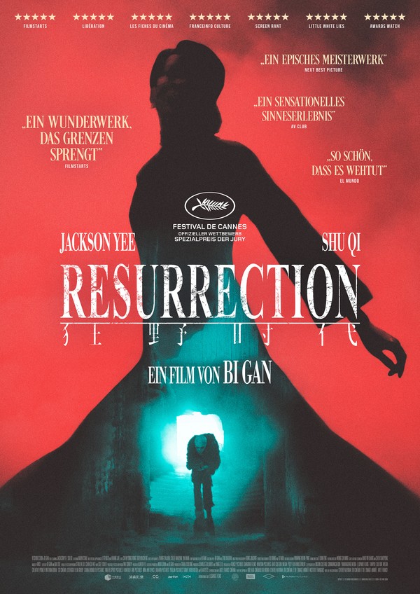 Filmplakat Resurrection