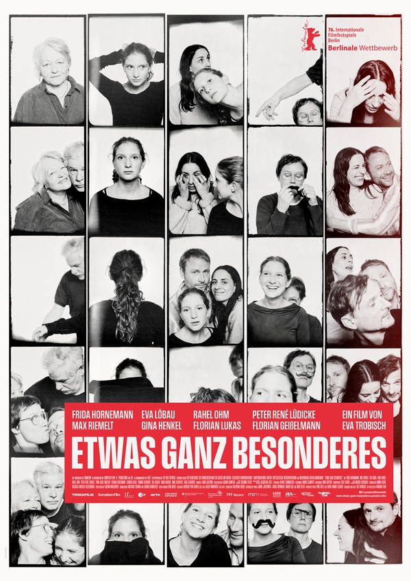 Filmplakat Etwas ganz Besonderes