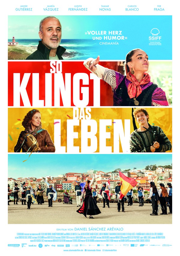 Filmplakat So klingt das Leben