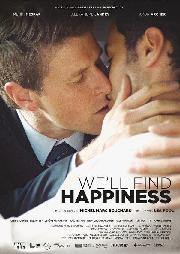 Filmplakat We'll Find Happiness