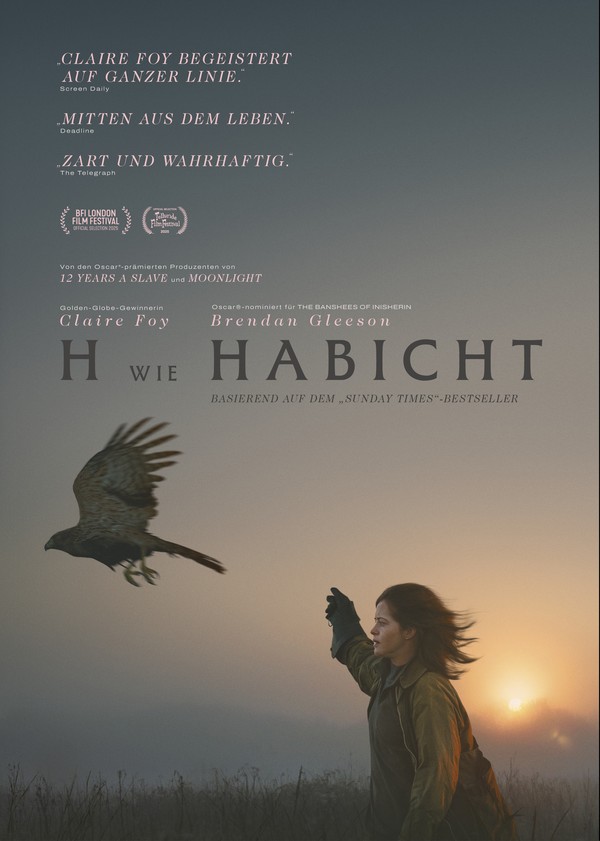 Filmplakat H wie Habicht