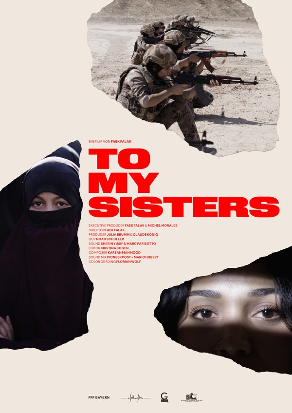 Filmplakat To My Sisters