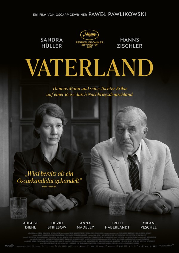 Filmplakat Vaterland