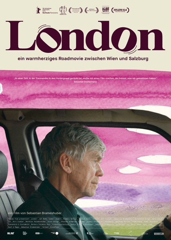 Filmplakat London