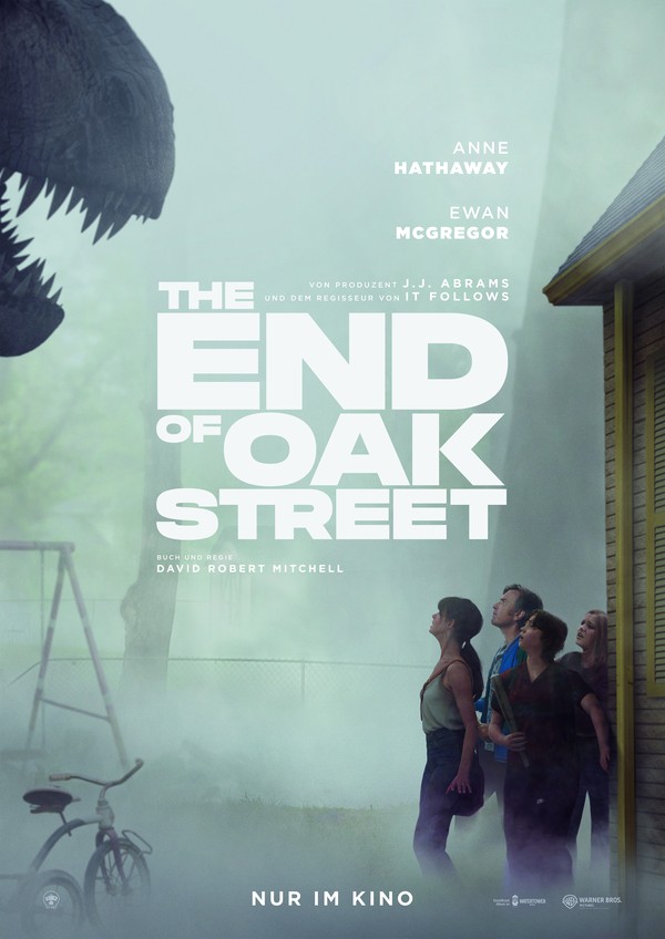 Filmplakat The End of Oak Street