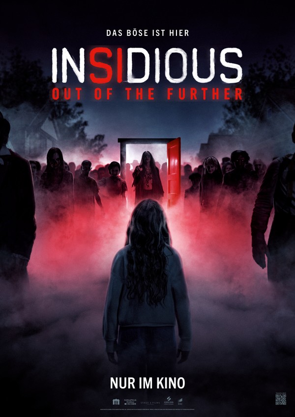 Filmplakat Insidious: Out of the Further