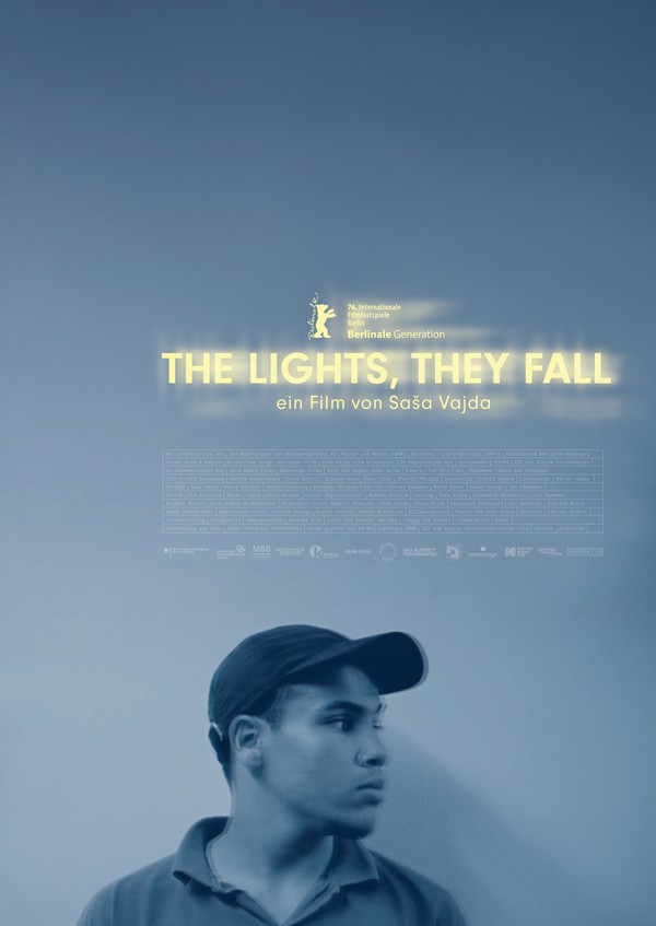 Filmplakat The Lights, They Fall