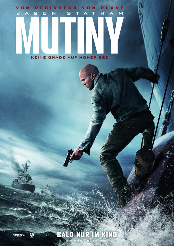 Filmplakat Mutiny