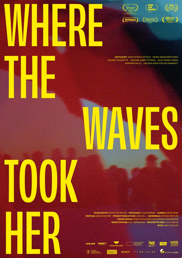 Filmplakat Where the Waves Took Her