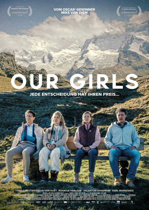 Filmplakat Our Girls