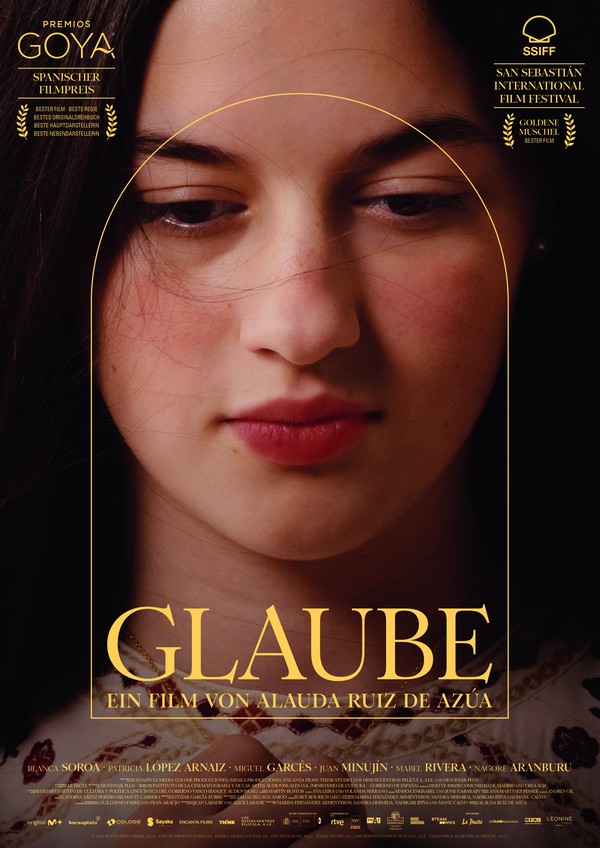 Filmplakat Glaube