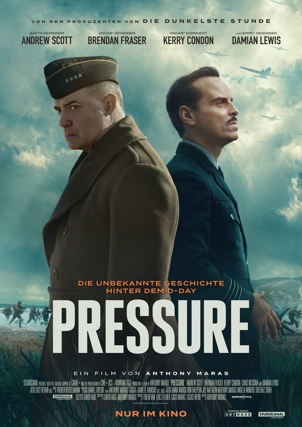 Filmplakat Pressure