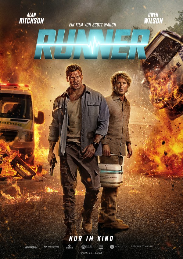 Filmplakat Runner