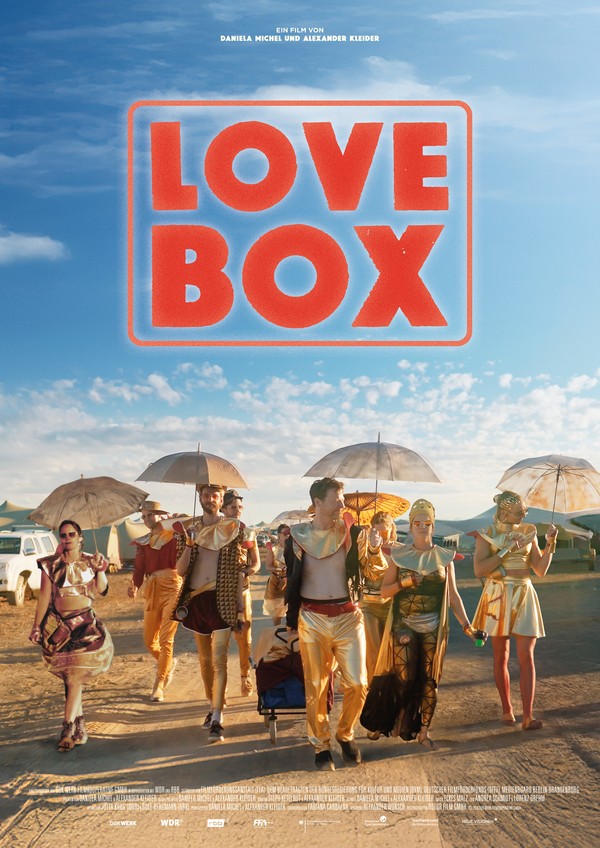 Filmplakat Lovebox