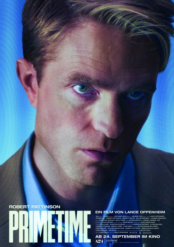 Filmplakat Primetime