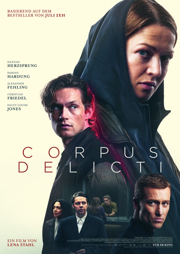 Filmplakat Corpus Delicti
