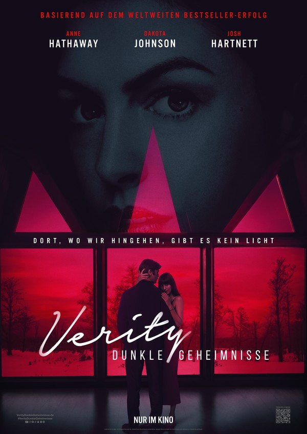 Filmplakat Verity - Dunkle Geheimnisse