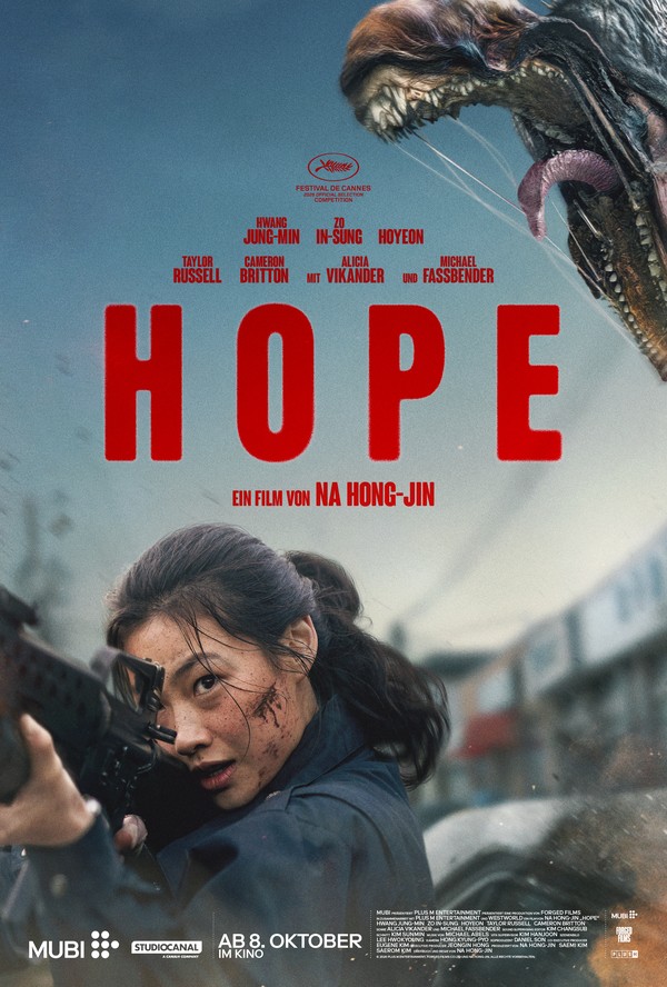 Filmplakat Hope
