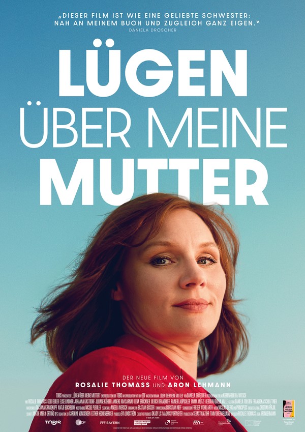Filmplakat Lügen über meine Mutter