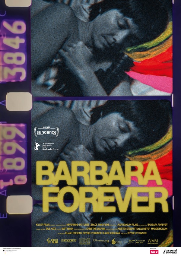 Filmplakat Barbara Forever
