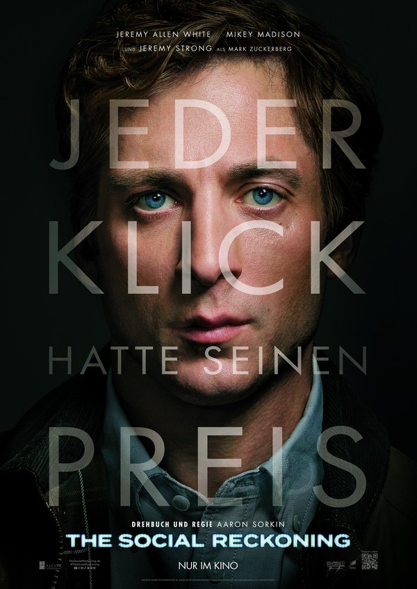 Filmplakat The Social Reckoning