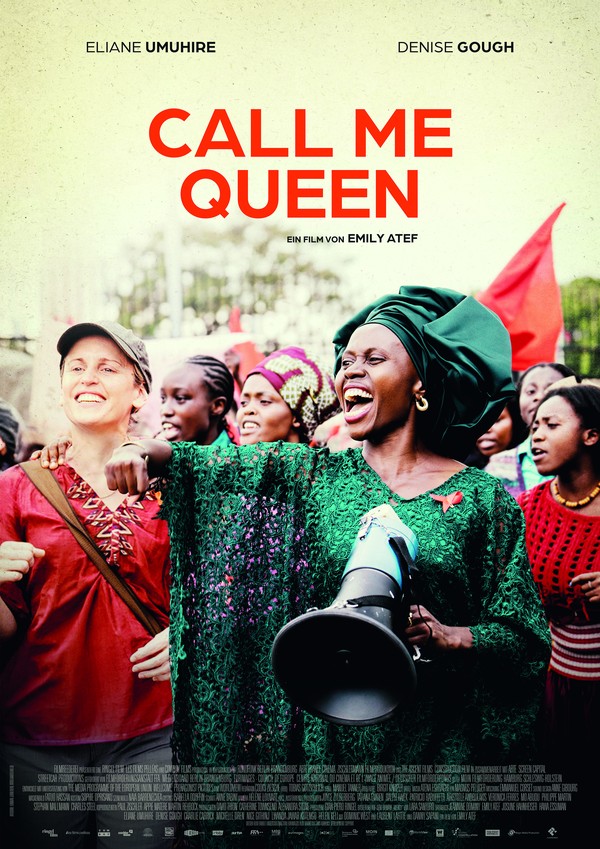 Filmplakat Call Me Queen