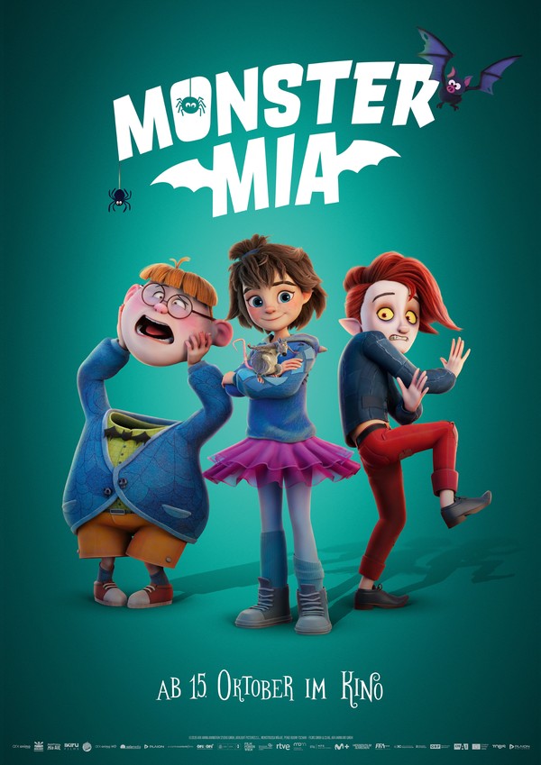 Filmplakat Monster Mia