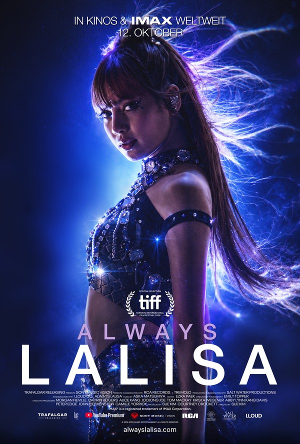 Filmplakat Always Lalisa
