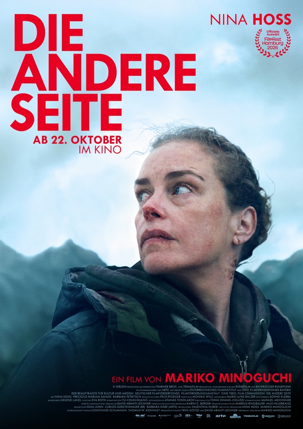 Filmplakat Die Andere Seite