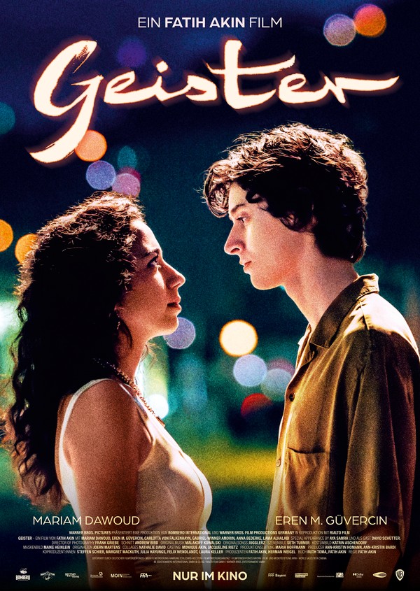 Filmplakat Geister