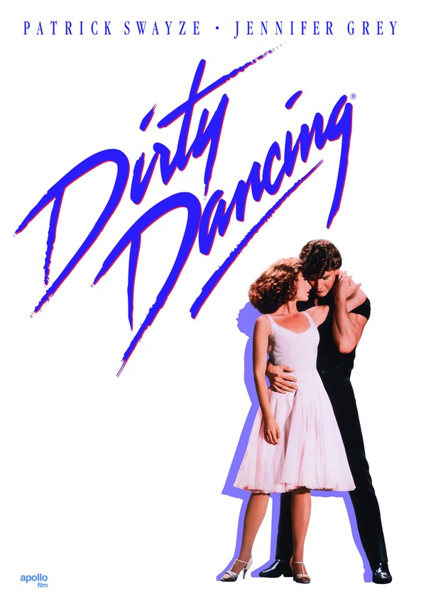 Filmplakat Dirty Dancing
