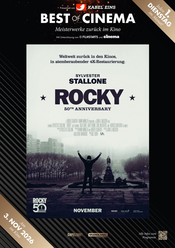Filmplakat Rocky