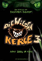 Filmplakat Die wilden Kerle 3