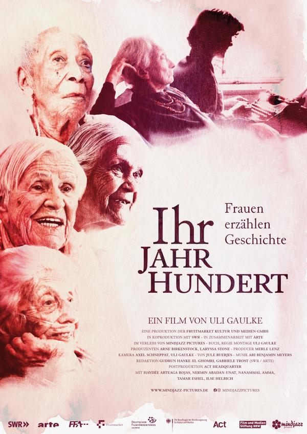 Filmplakat Ihr Jahrhundert - Frauen erzählen Geschichte (OV)