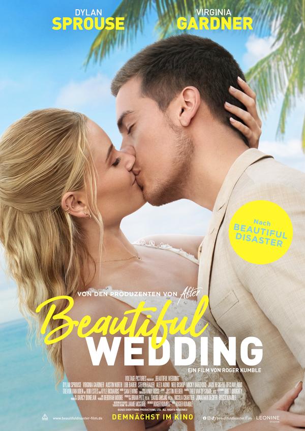 Filmplakat Beautiful Wedding (OV)