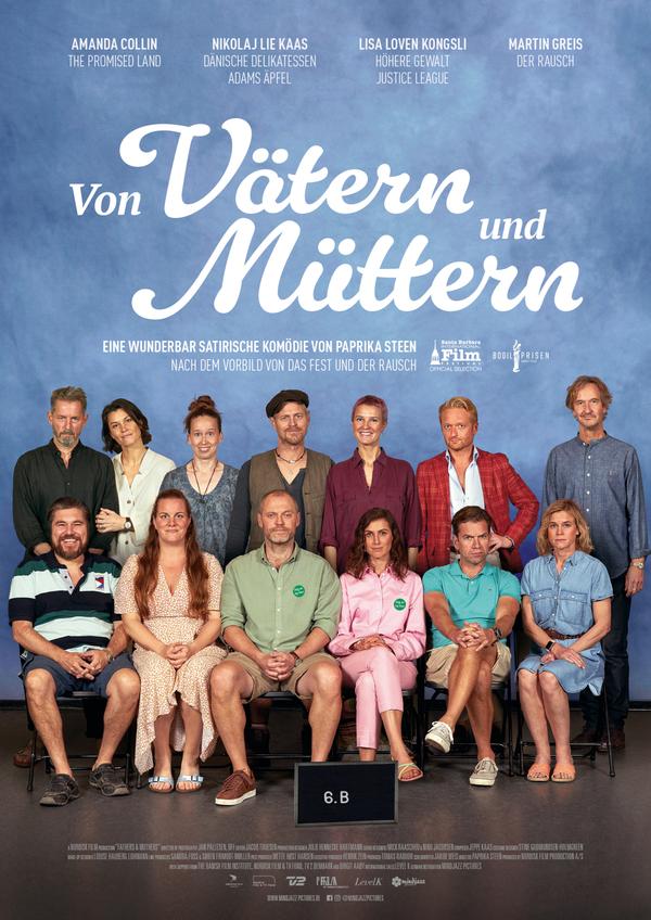 Filmplakat Von Vätern und Müttern (OV)