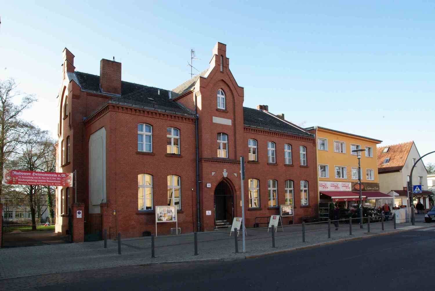 Alte Dorfschule Alt-Rudow _ Dorfschule Rudow Veranstaltungen – URIKIH