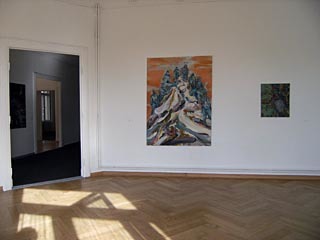 Anja Billing: »Schaerfen«, Ausstellung, Bild 11