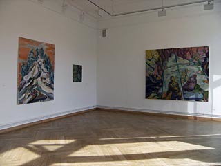 Anja Billing: »Schaerfen«, Ausstellung, Bild 12