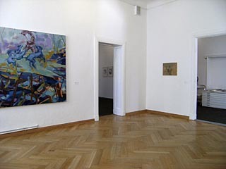 Anja Billing: »Schaerfen«, Ausstellung, Bild 3