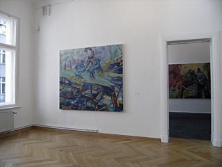 Anja Billing: »Schaerfen«, Ausstellung, Bild 4