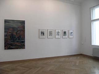 Anja Billing: »Schaerfen«, Ausstellung, Bild 5